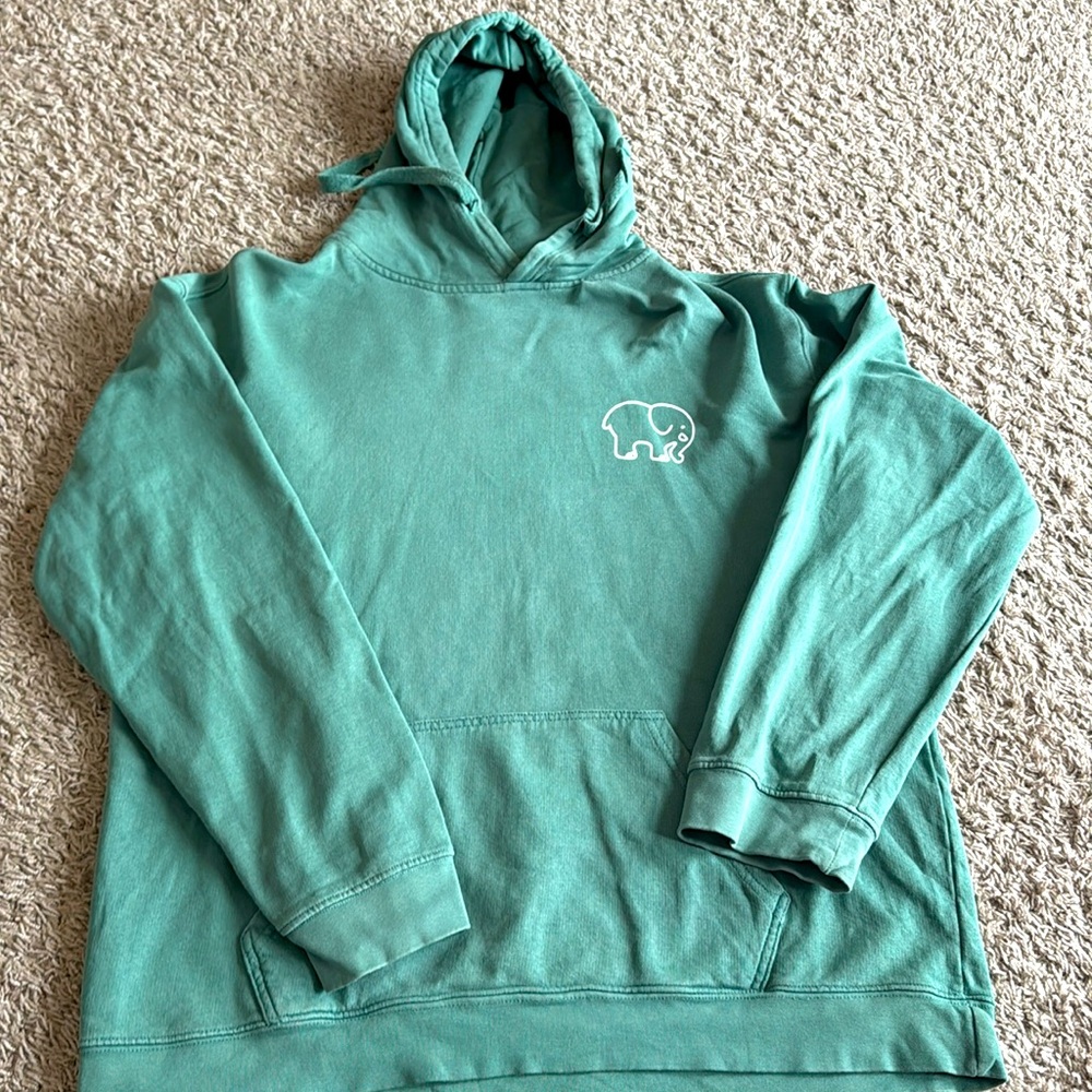 Ivory Ella hoodie